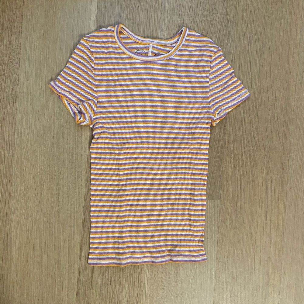 Urban Outfitters Striped Shirt